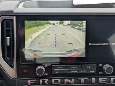 2026 Nissan Frontier — photo 30 view