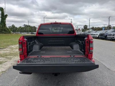 2026 Nissan Frontier — photo 12 view