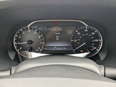 2026 Nissan Frontier — photo 27 view