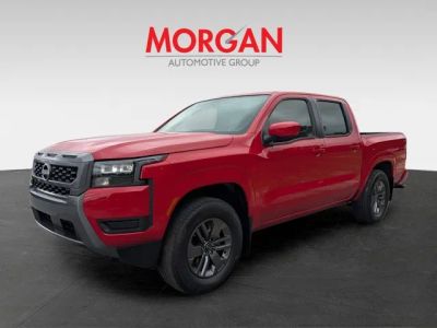 2026 Nissan Frontier — photo 7 view