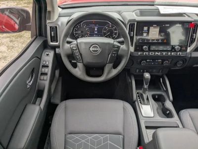 2026 Nissan Frontier — photo 15 view