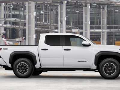 2026 Toyota Tacoma — photo 13 view