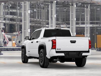 2026 Toyota Tacoma — photo 7 view