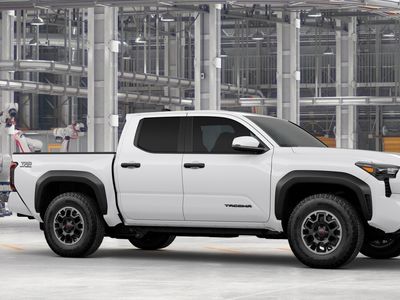 2026 Toyota Tacoma — photo 14 view