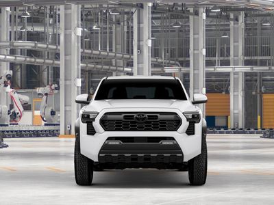 2026 Toyota Tacoma — photo 17 view