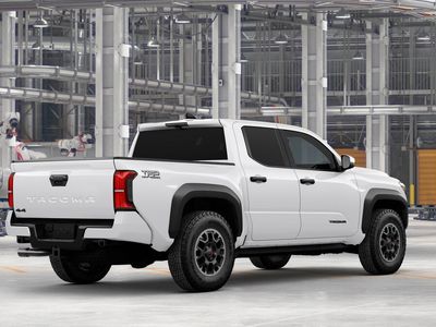 2026 Toyota Tacoma — photo 10 view
