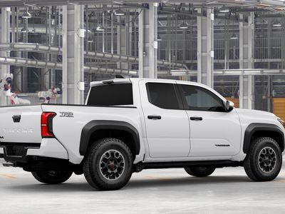 2026 Toyota Tacoma — photo 11 view