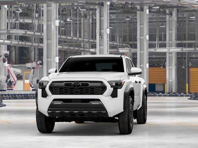 2026 Toyota Tacoma — photo 18 view