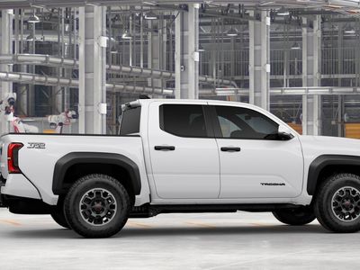 2026 Toyota Tacoma — photo 12 view