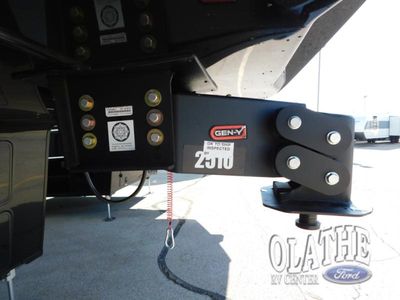 2026 Brinkley Model G — engine compartment view