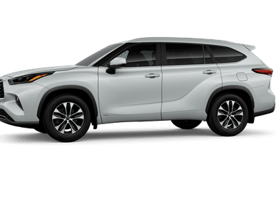 2026 Toyota Highlander Hybrid - Photo 5