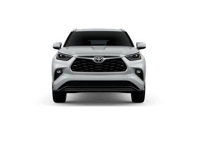 2026 Toyota Highlander Hybrid - Photo 2