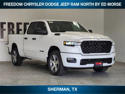 2026 RAM Ram 1500 — side profile view