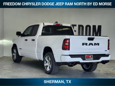2026 RAM Ram 1500 — rear three-quarter view