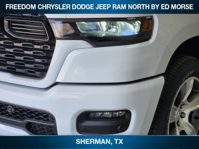 2026 RAM Ram 1500 — detail view
