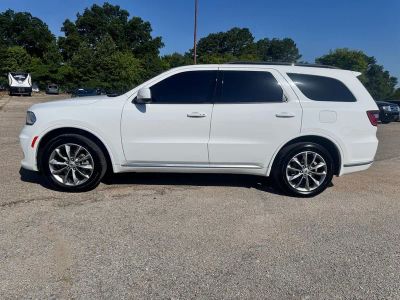 2021 Dodge Durango — interior view