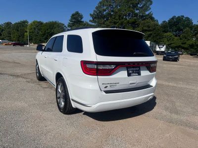 2021 Dodge Durango — detail view
