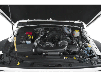 2026 Jeep Gladiator — photo 9 view