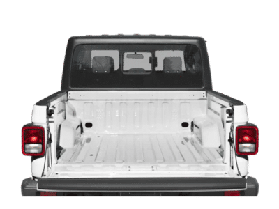 2026 Jeep Gladiator — photo 8 view
