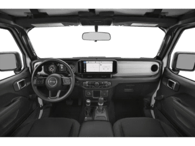 2026 Jeep Gladiator — detail view