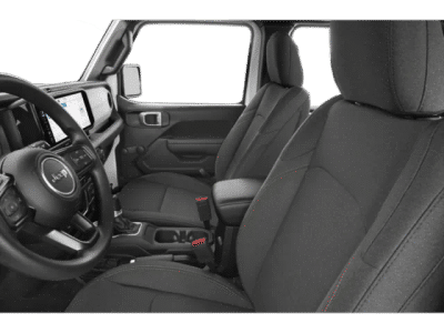 2026 Jeep Gladiator — engine compartment view