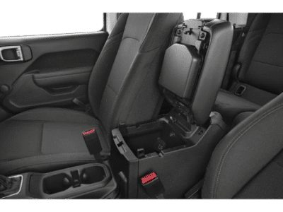 2026 Jeep Gladiator — photo 11 view