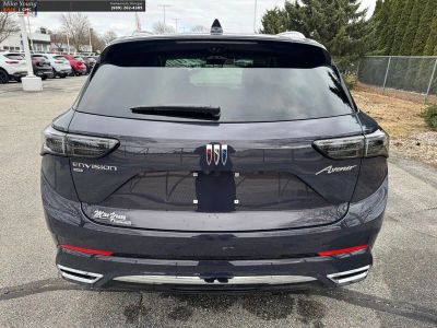 2026 Buick Envision — detail view