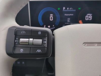 2026 Hyundai SANTA FE — photo 31 view