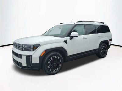 2026 Hyundai SANTA FE — photo 9 view