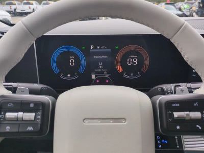 2026 Hyundai SANTA FE — photo 33 view