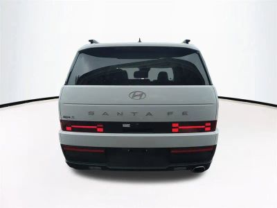 2026 Hyundai SANTA FE — engine compartment view