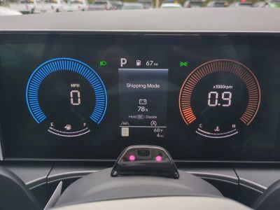 2026 Hyundai SANTA FE — photo 34 view