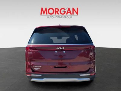 2024 Kia Carnival — interior view