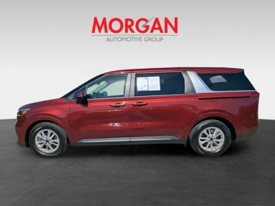 2024 Kia Carnival — engine compartment view