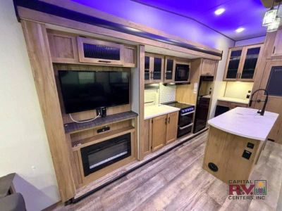 2023 Forest River RV Cherokee Arctic Wolf — photo 15 view