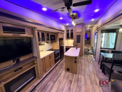 2023 Forest River RV Cherokee Arctic Wolf — photo 16 view
