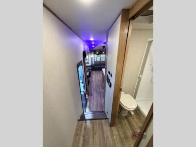 2023 Forest River RV Cherokee Arctic Wolf — photo 41 view