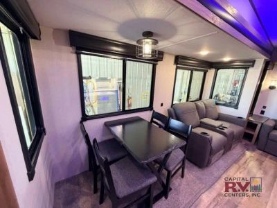 2023 Forest River RV Cherokee Arctic Wolf — photo 12 view