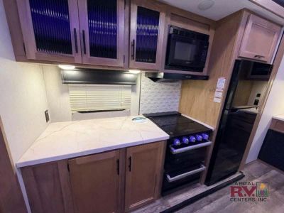 2023 Forest River RV Cherokee Arctic Wolf — photo 18 view