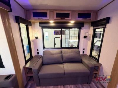 2023 Forest River RV Cherokee Arctic Wolf — photo 14 view