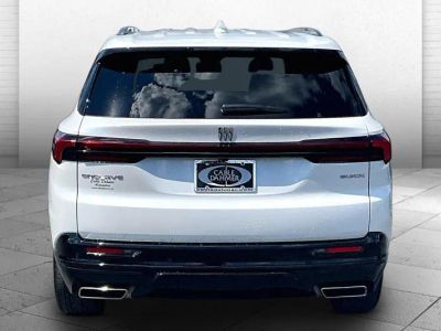 2025 Buick Enclave — rear three-quarter view
