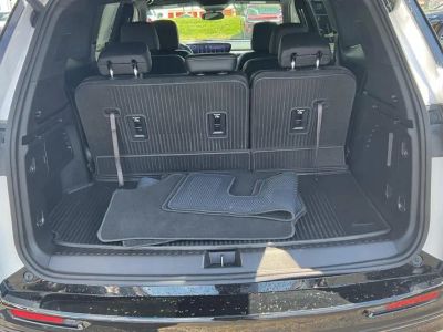 2025 Buick Enclave — interior view