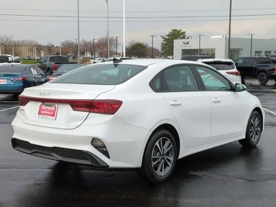 2024 Kia Forte — detail view