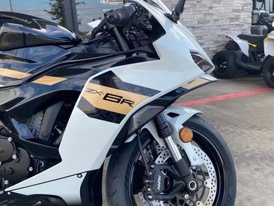 2026 Kawasaki Ninja ZX-6R ABS - Photo 9