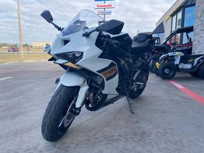 2026 Kawasaki Ninja ZX-6R ABS - Photo 2