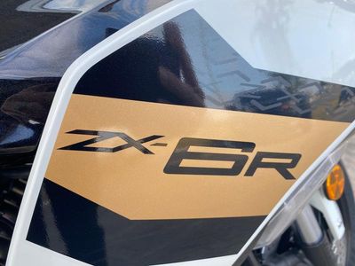 2026 Kawasaki Ninja ZX-6R ABS - Photo 14