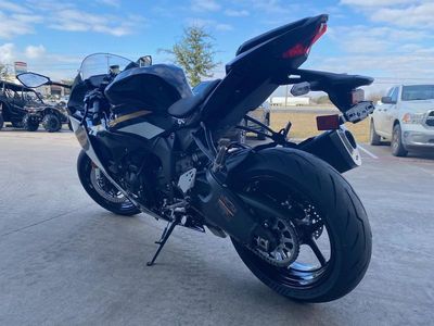 2026 Kawasaki Ninja ZX-6R ABS - Photo 4