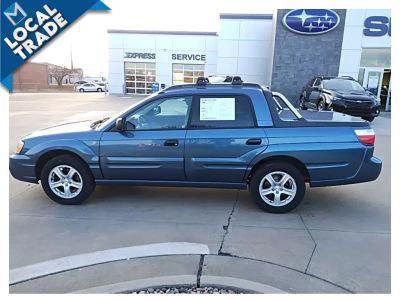 2005 Subaru Baja - Photo 11
