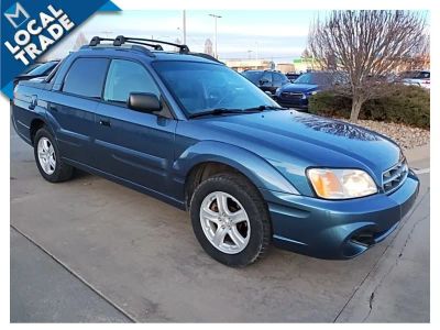 2005 Subaru Baja - Photo 5