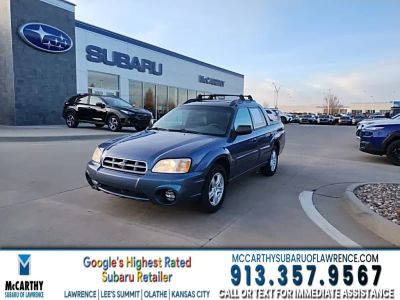 2005 Subaru Baja - Photo 1